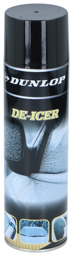 [871125249783] DUNLOP De Icer 600ml De-Icer Spray