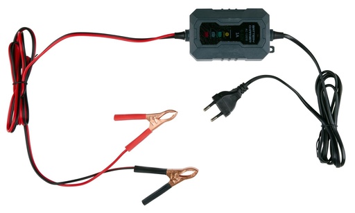 [871125257430] DUNLOP Battery Maintainer 6/12V 230V