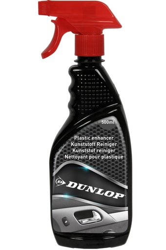 [871125286797] DUNLOP Plastic Cleaner 500ml