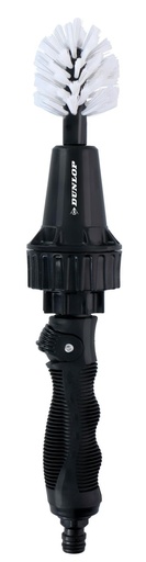 [871125224916] DUNLOP Wheel Brush with Water Pressure 36.5cm