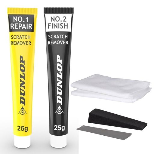 [871125223380] DUNLOP Car Scratch Repair Kit