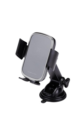 [871125224066] DUNLOP Phone Holder and Wireless Qi Charger 10W