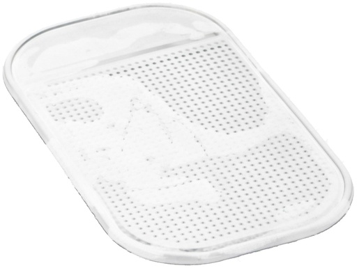 [871125205829] DUNLOP Grip Mat Transparent 14.5x8.5cm