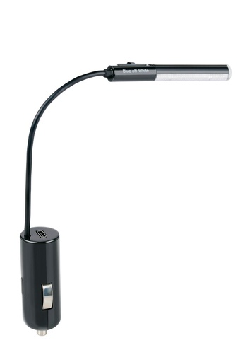 [871125226106] DUNLOP Car Charger with LED Light 18W PD