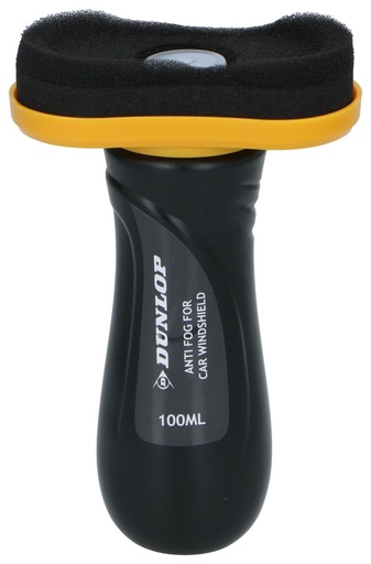 [871125223282] DUNLOP Anti-Fog Car Windshield 100ml