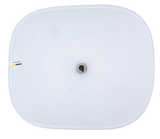 [871125255975] DUNLOP Sunshade White 36x44cm