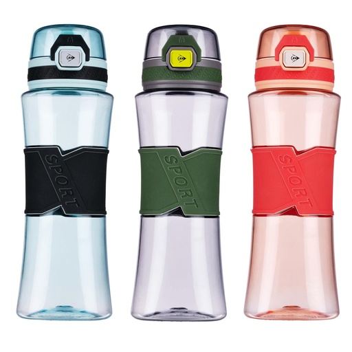 [871125224500] DUNLOP Drinking Bottle 500ml