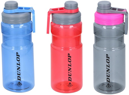 [871125213582] DUNLOP Drinking Bottle 1.1L Sport Ø9x24.5cm
