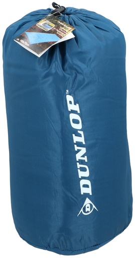 [871125202975] DUNLOP Sleeping Bag 190x75cm 170T