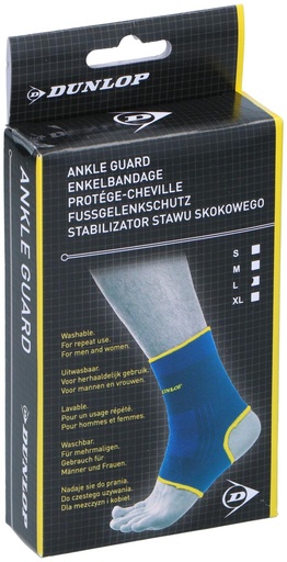 [871125247323] DUNLOP Ankle Support Guard