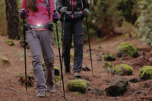 [871125205314] DUNLOP Bike Light LED Front And Rear