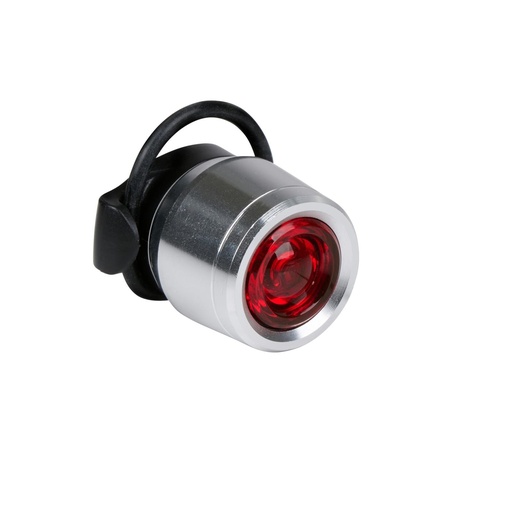 [871125234626] DUNLOP Bike Rear Light Compact 2.7x3.0x3.7cm