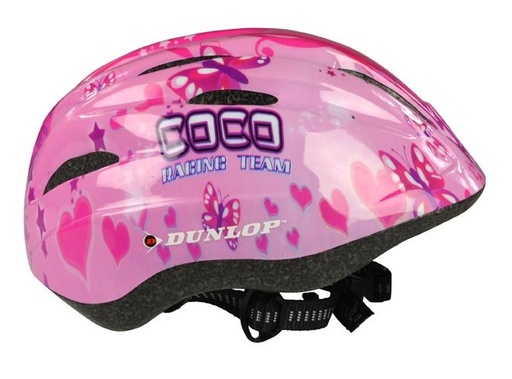 [871125241627] DUNLOP Kids Bike Helmet 48-52cm