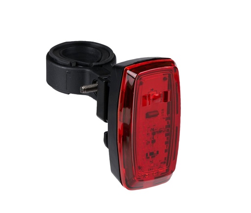 [871125233241] DUNLOP Bike Rear Light K-mark
