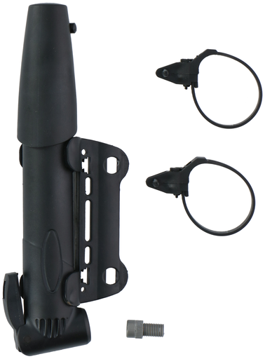 [871125217355] DUNLOP Bicycle Mini Pump 20cm