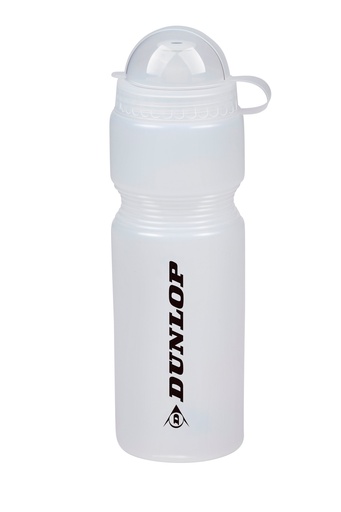 [871125204272] DUNLOP Bicycle Water Bottle With Holder 750ml