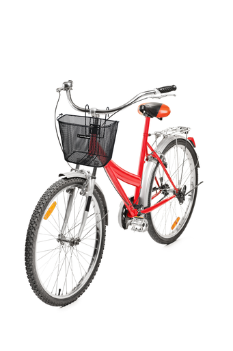 [871125214683] DUNLOP Bicycle Front Basket 20L 34x25x26cm 5kg