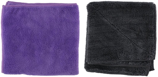 [871125217823] DUNLOP Cleaning Cloth XL 36x36cm 660gsm