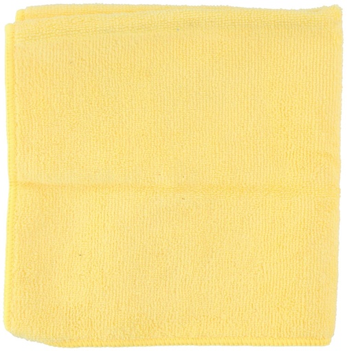 [871125215126] DUNLOP Cockpit microfiber cloth 35x35cm 250gsm