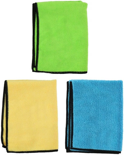 [871125217827] DUNLOP Cleaning Cloth Wet & Dry 35x40cm 300gsm