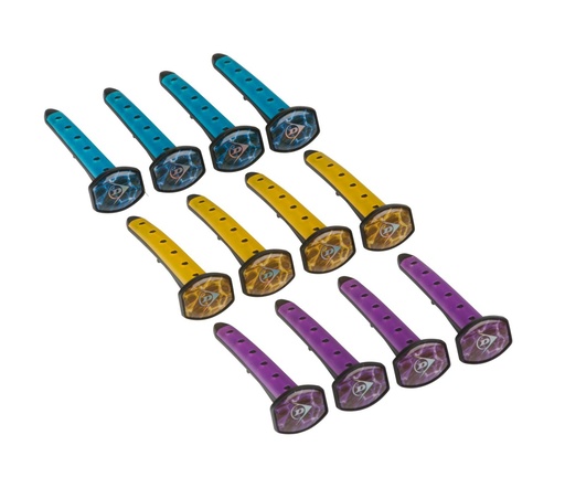 [871125241803] DUNLOP Air Freshener Fan Stick