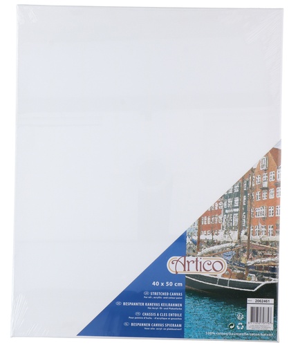 [871125270774] ARTICO Stretched Canvas 40x50cm