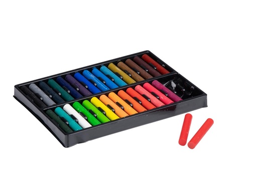 [871125223881] ARTICO Oil Pastels Water Mixable