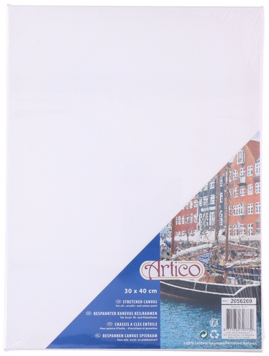 [871125270773] ARTICO Stretched Canvas 30x40cm