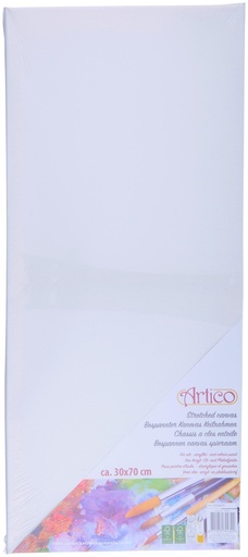 [871125274432] ARTICO Stretched Canvas 30x70cm
