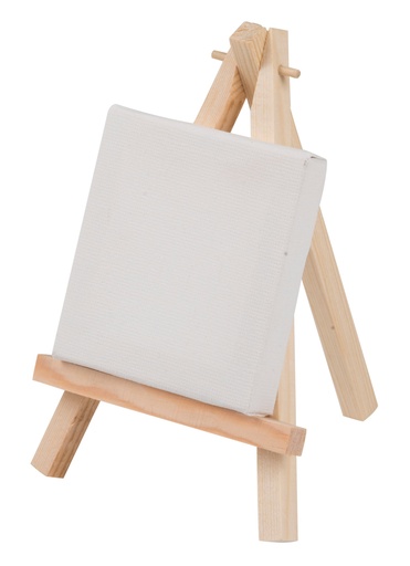 [871125298371] ARTICO Mini Canvas with Easel 7x7cm