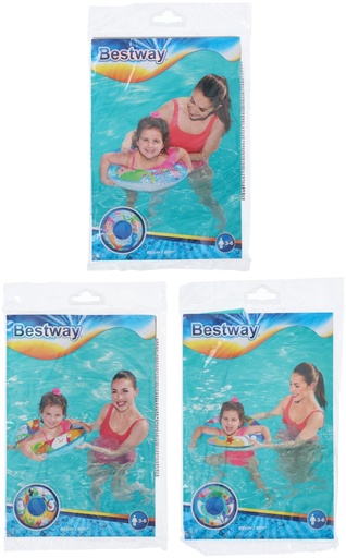 [694213894980] BESTWAY Swim Ring Sea Life Ø51cm