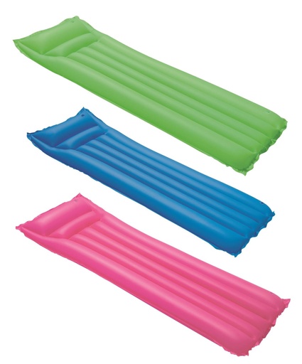 [694213894048] BESTWAY Airmat 183x69cm 2 Air Chambers