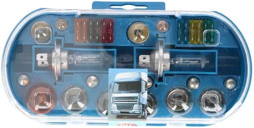[871125238143] ALL RIDE Car Light Set 24V H7