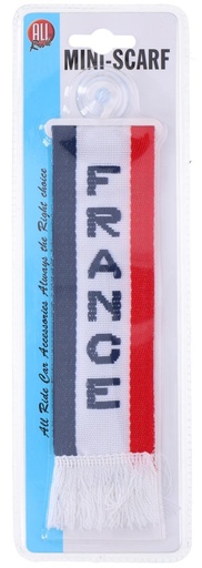 [871125213222] ALL RIDE Mini Scarf France Car Interior