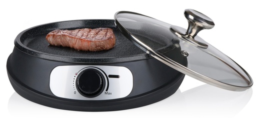 [871125242819] ALL RIDE Teppanyaki Grill 24V Ø30cm