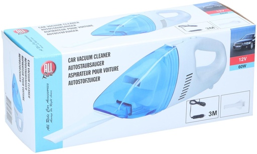 [871125203290] ALL RIDE Car Vacuum Cleaner 12V 60W