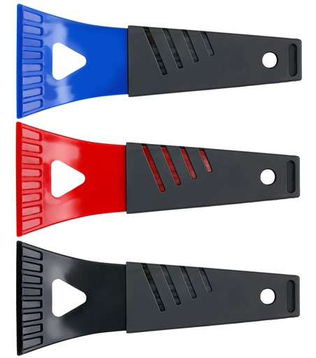 [871125243667] ALL RIDE Ice Scraper 7.5x18cm