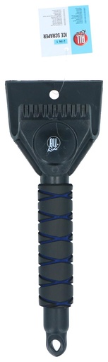 [871125227208] ALL RIDE Ice Scraper 2 in 1 for Car Windows