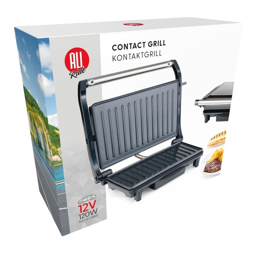 [871125235182] ALL RIDE Contact Grill 12V 120W