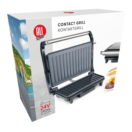 [871125235183] ALL RIDE Contact Grill 24V 240W