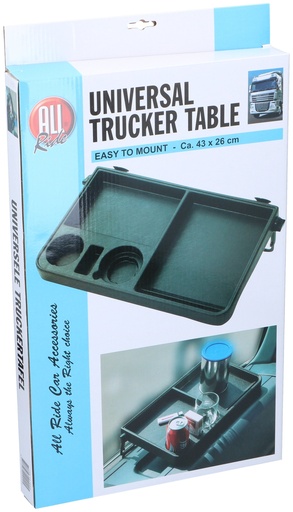[871125200944] ALL RIDE Universal trucker table small