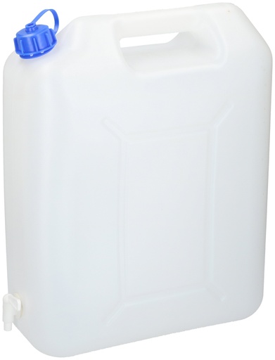 [871125200880] ALL RIDE Water Can with Tap 20 Litre