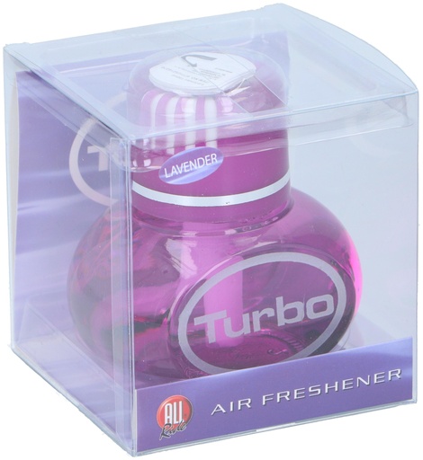 [871125218270] ALL RIDE Airfresh Turbo Lavender 150ml