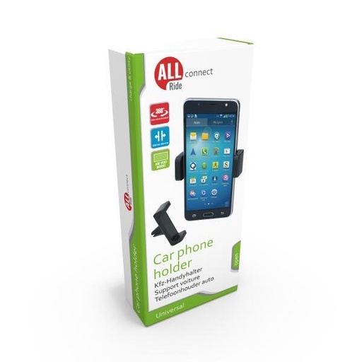[871125216052] ALL RIDE Universal Phone Holder For Air Vent Mount