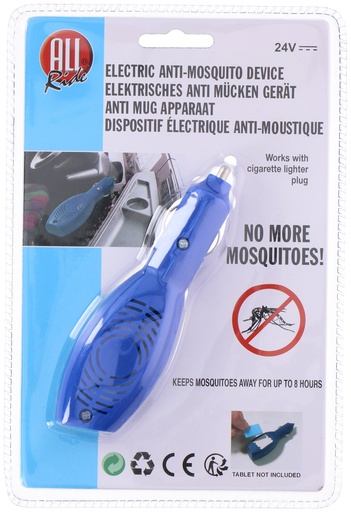 [871125284663] ALL RIDE Anti Mosquito Plug 24V