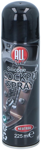 [871125285390] ALL RIDE Cockpit Spray 225ml Neutral