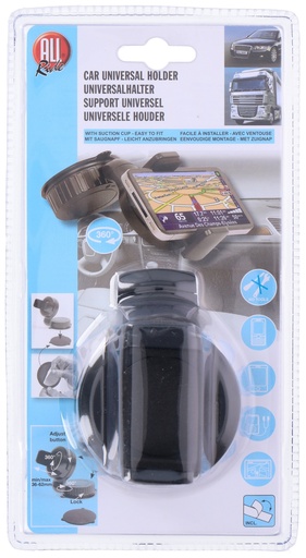 [871125273029] ALL RIDE Phone Holder With Suction
