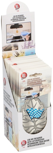 [871125285281] ALL RIDE Car air freshener