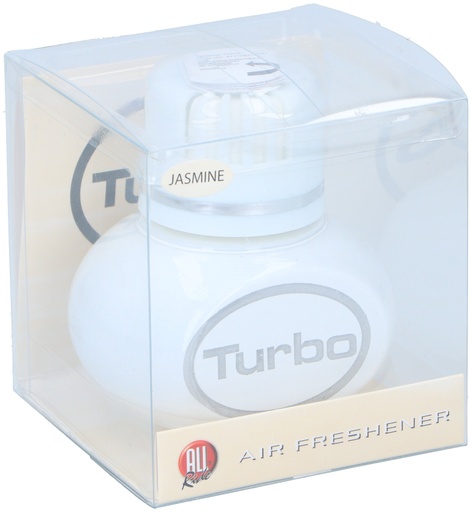 [871125218267] ALL RIDE Airfresh Turbo Jasmine 150ml
