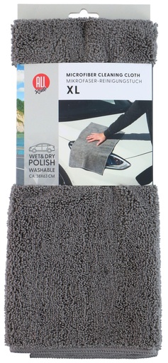 [871125233667] ALL RIDE Microfiber Cleaning Cloth XL 38x63cm
